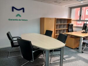 Oficinas de Avalmadrid